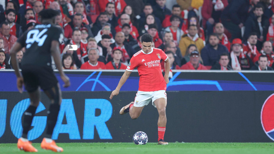 Benfica-Club Brugge da Champions