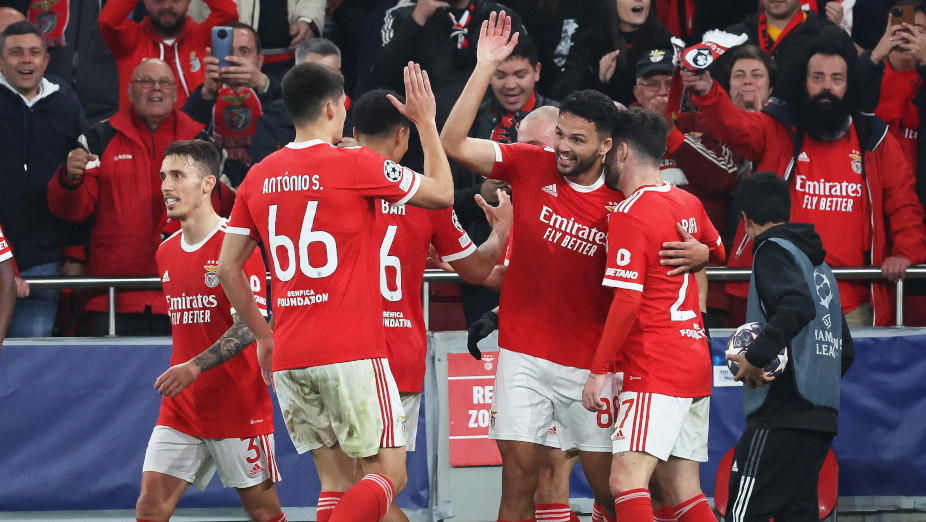 Benfica-Brugge