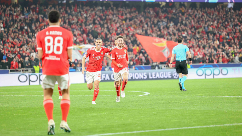 Benfica-Club Brugge