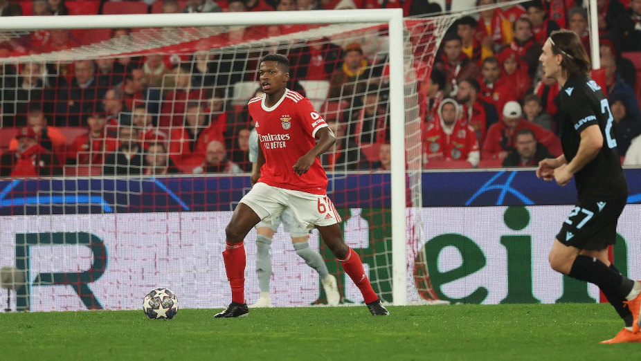 Benfica-Brugge