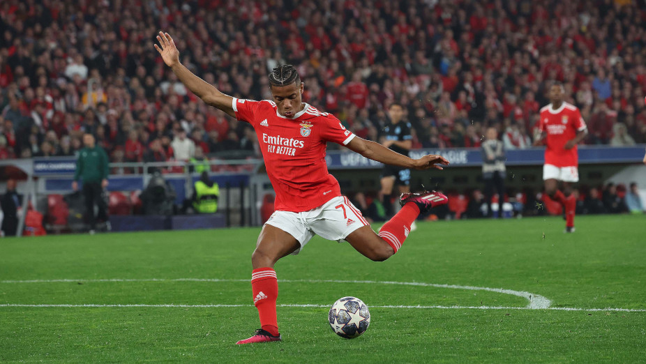 Benfica-Club Brugge