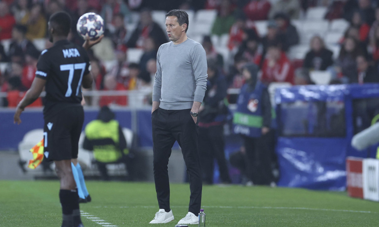 Benfica-Brugge