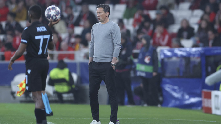 Benfica-Brugge