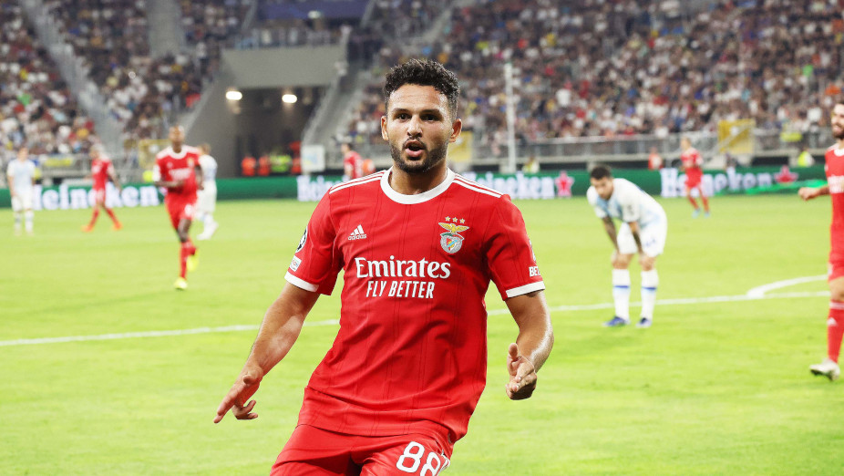 Dinamo-Benfica