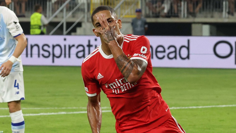Dinamo-Benfica