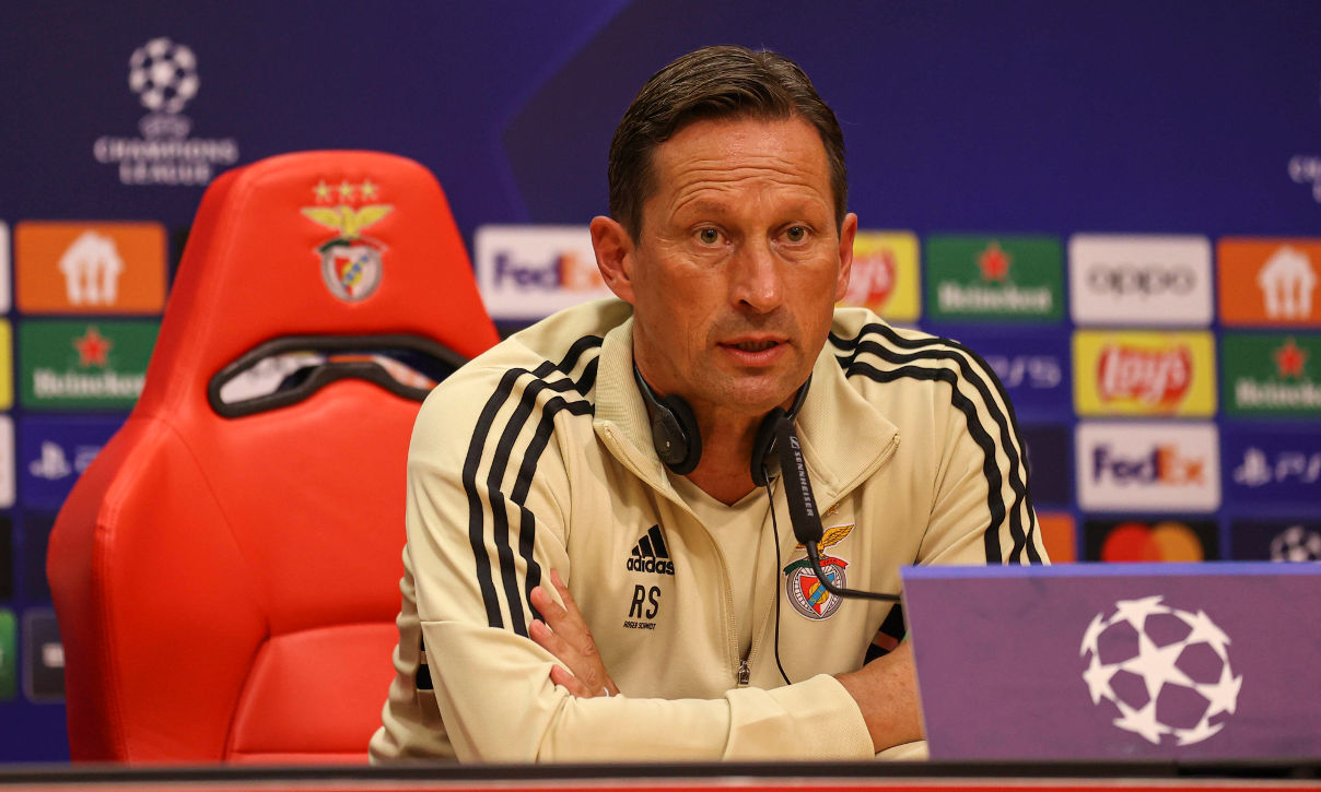 Roger Schmidt
