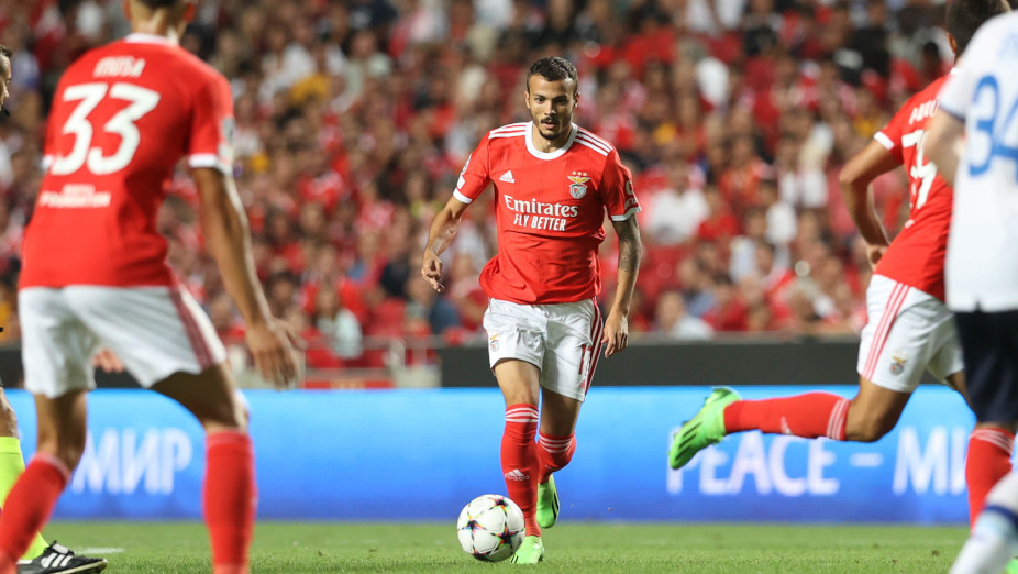 Benfica-Dinamo Kiev