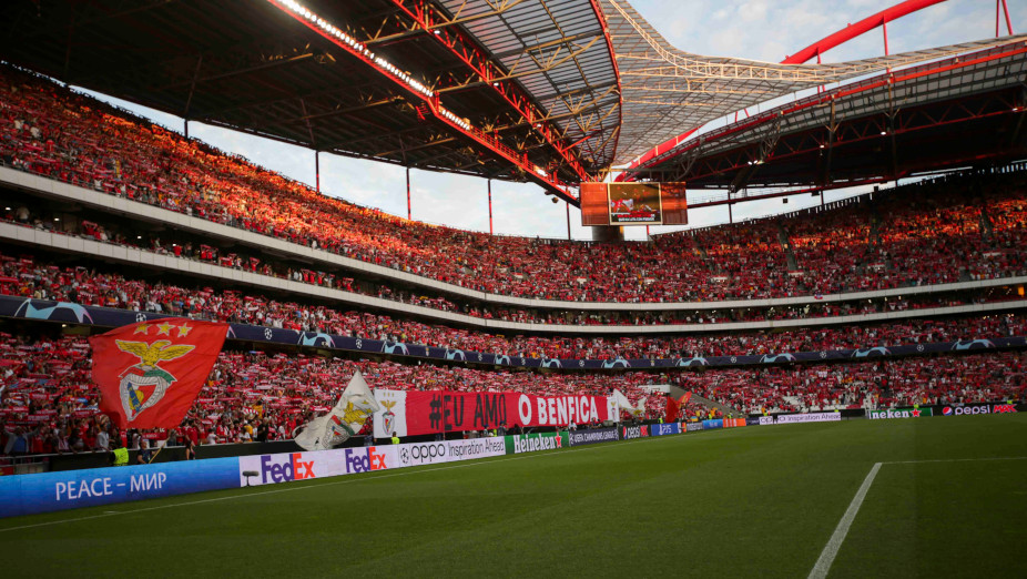 Benfica-Dinamo Kiev