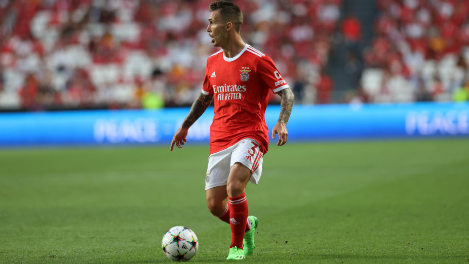 Benfica-Dinamo Kiev