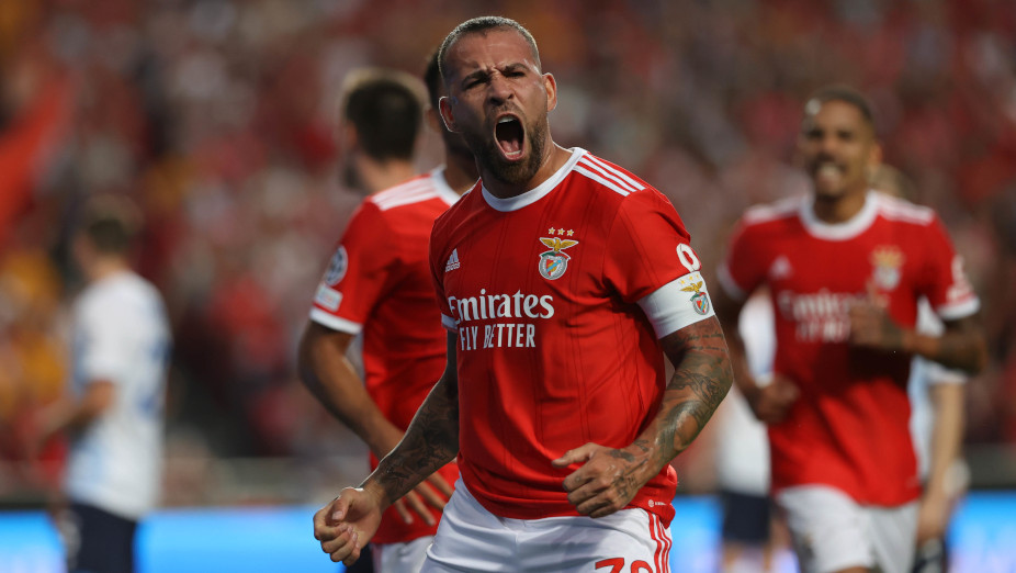 Benfica-Dínamo Kiev
