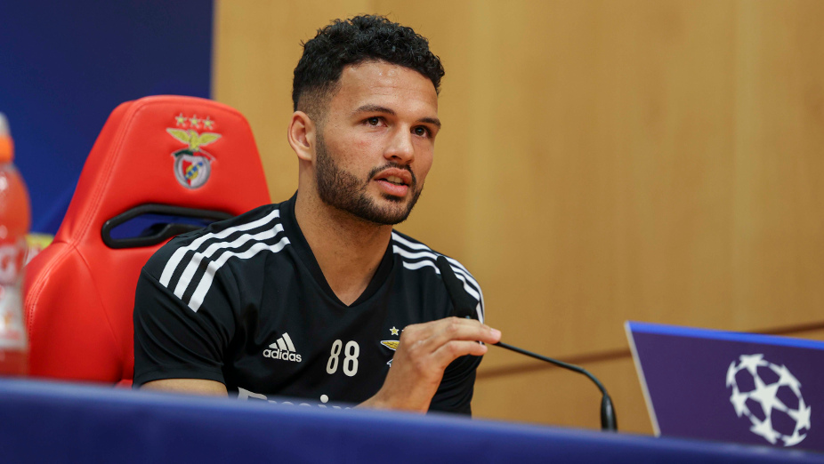 Gonçalo Ramos
