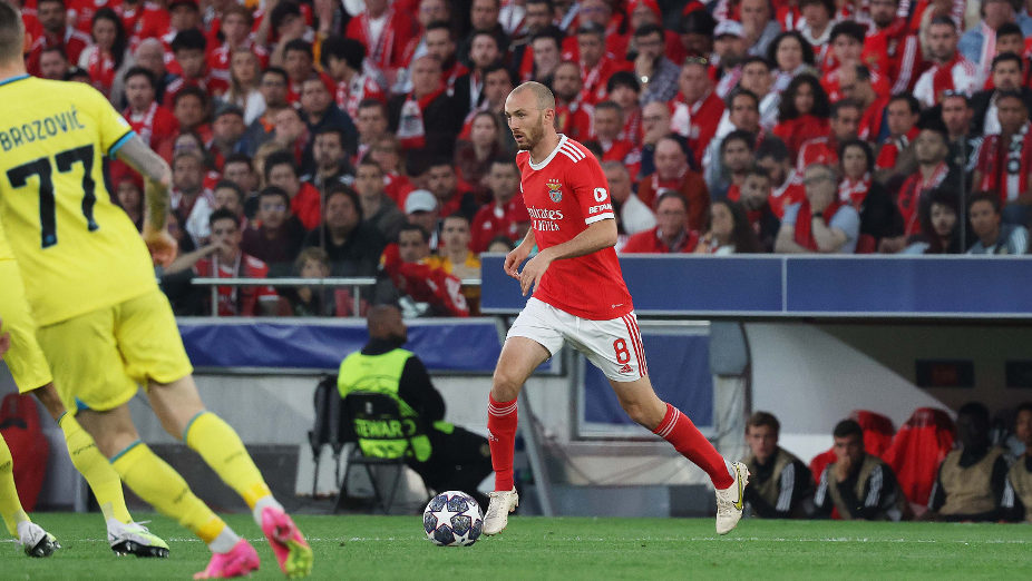 Benfica-Inter Champions