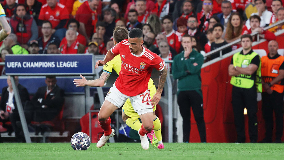 Benfica-Inter Champions