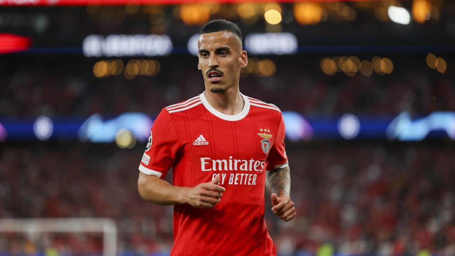 Benfica-Inter Liga dos Campeões