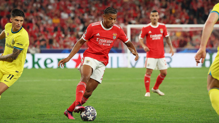 Benfica-Inter Champions