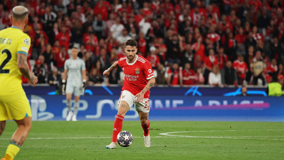 Benfica-Inter Champions