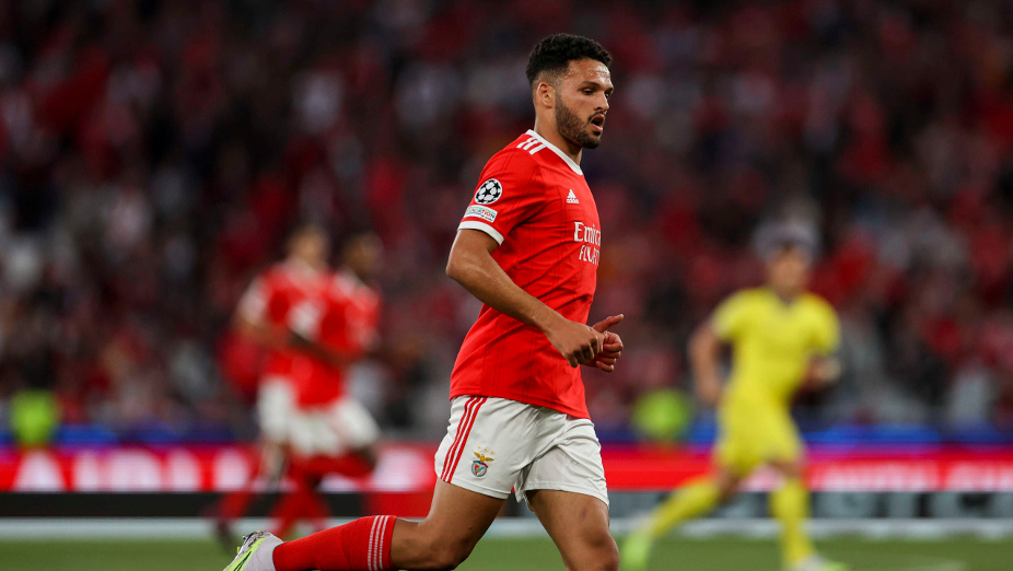 Benfica-Inter Liga dos Campeões