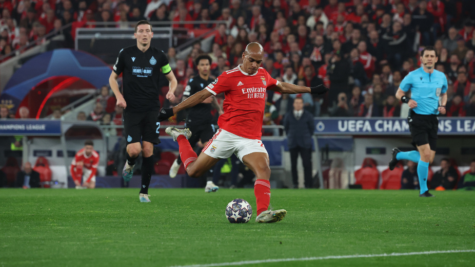 Benfica-Inter