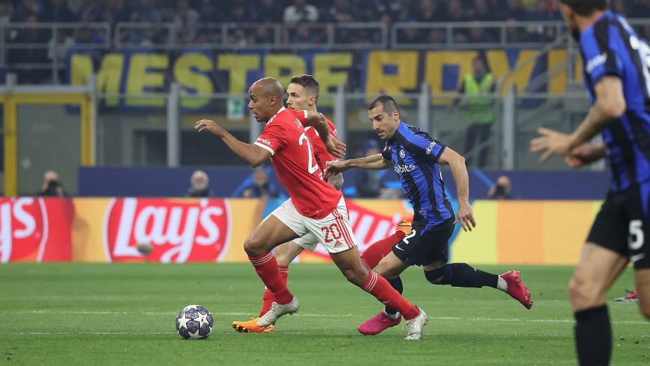 Inter-Benfica
