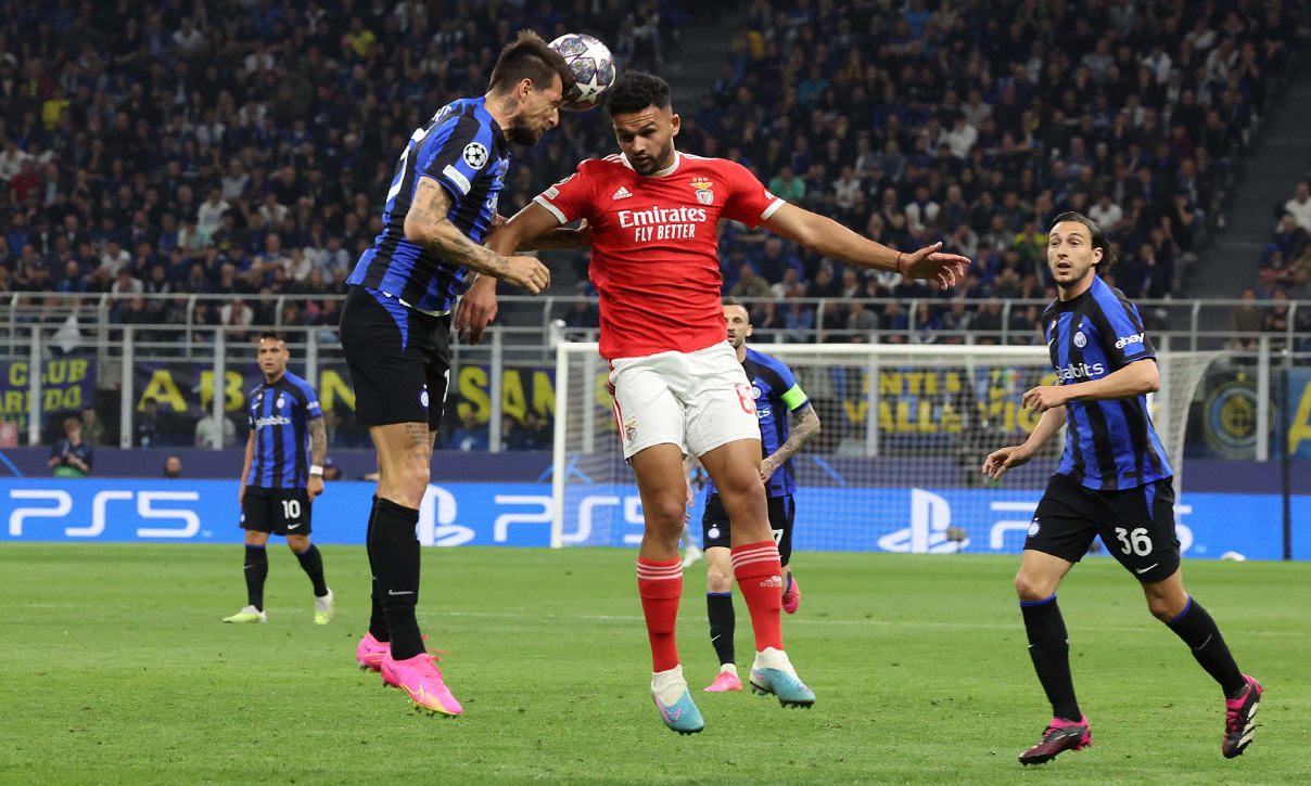 Inter-Benfica