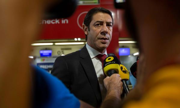 Presidente Rui Costa