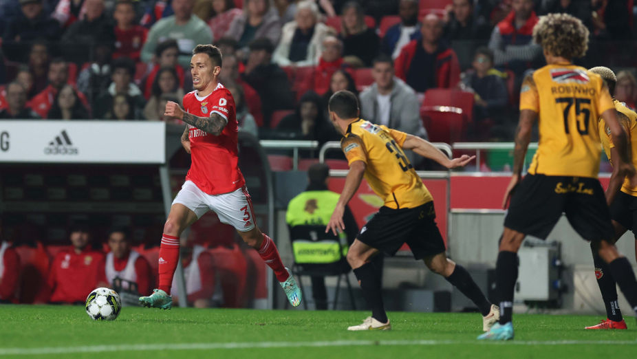 Benfica-Penafiel
