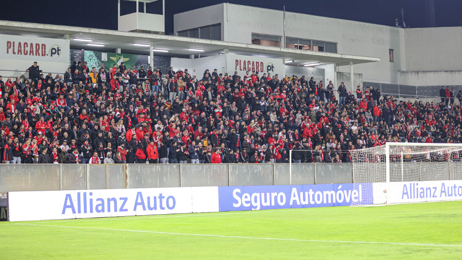 Moreirense-Benfica