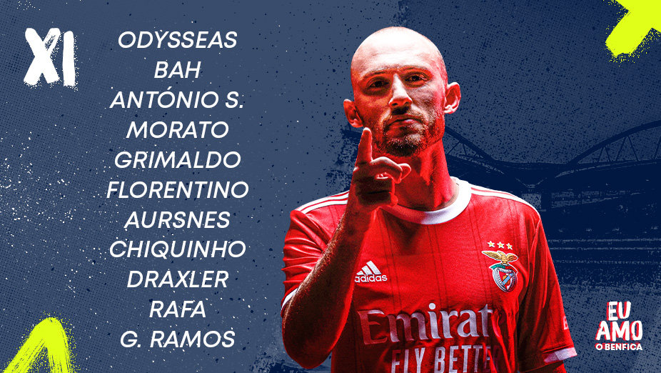 Onze do Benfica