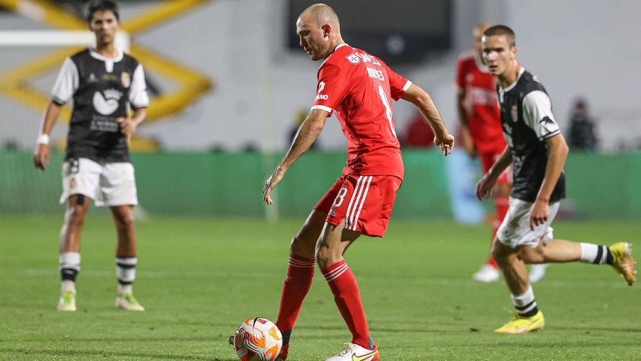 Caldas-Benfica Taça de Portugal