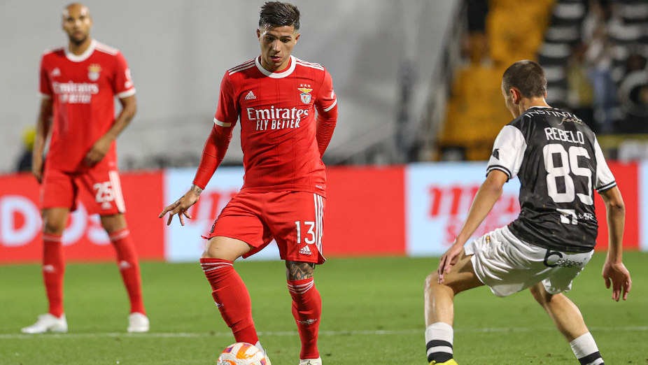 Caldas-Benfica Taça de Portugal