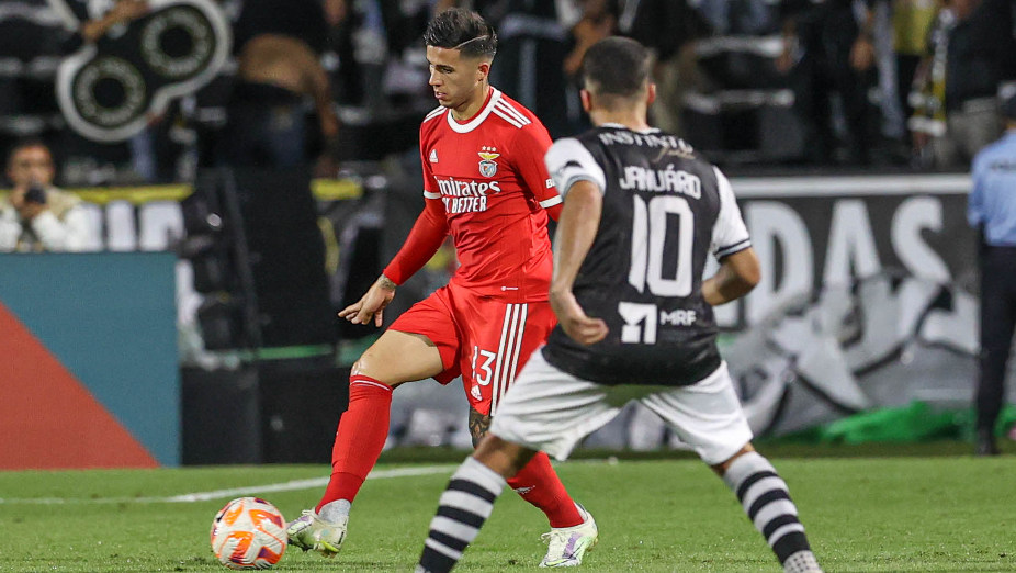Caldas-Benfica Taça de Portugal