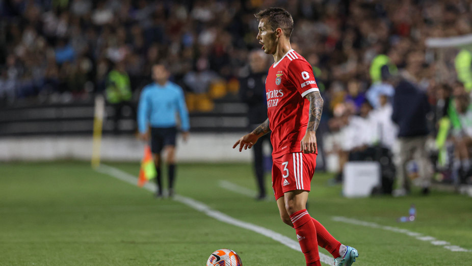 Caldas-Benfica Taça de Portugal