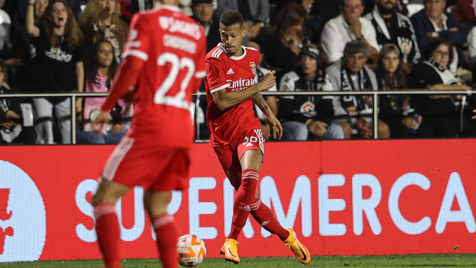 Caldas-Benfica Taça de Portugal