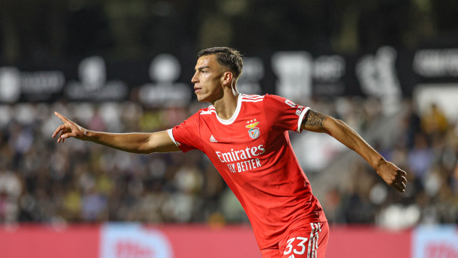 Caldas-Benfica Taça de Portugal