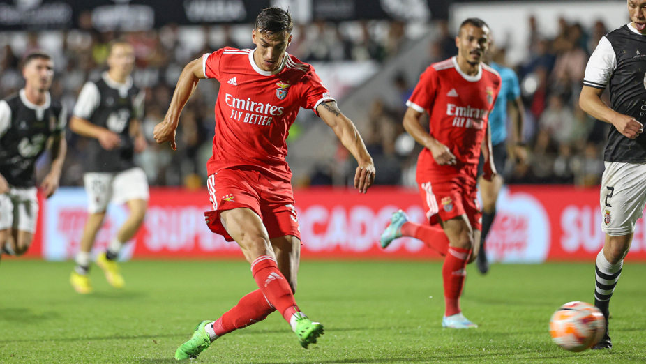 Caldas-Benfica Taça de Portugal