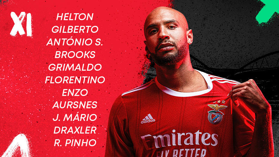 Onze do Benfica