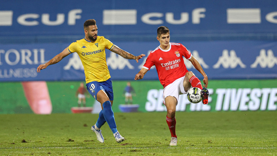 Estoril-Benfica Taça de Portugal