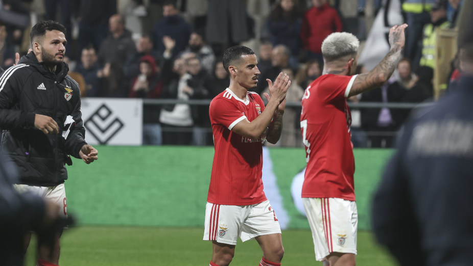 Varzim-Benfica