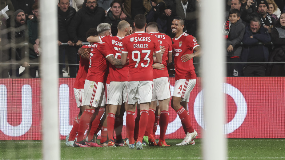 Varzim-Benfica