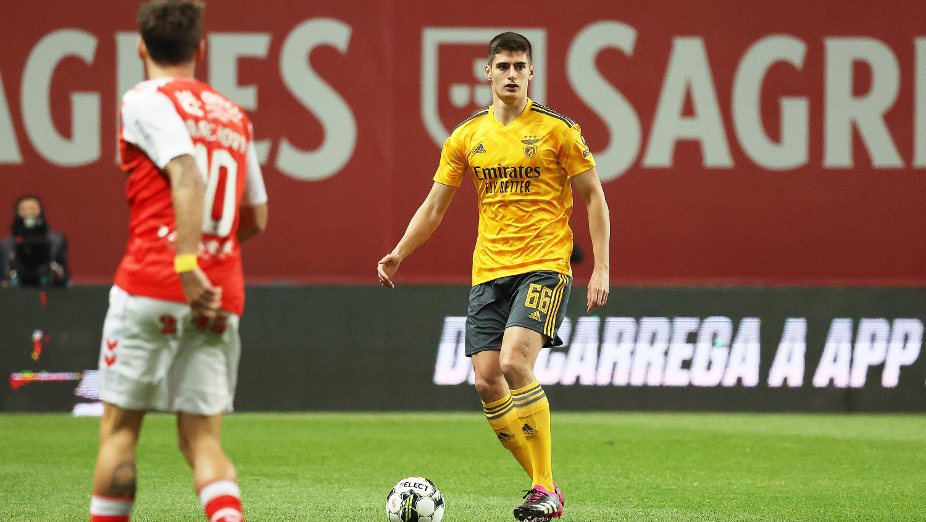 Braga-Benfica Taça de Portugal