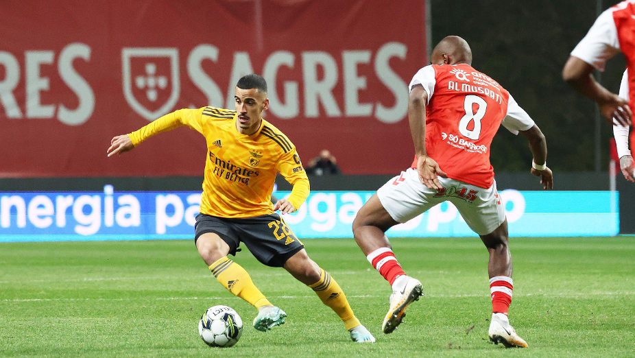 Braga-Benfica Taça de Portugal