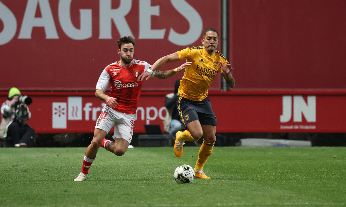 Em Defesa do Benfica: SC Braga é o Jogo Decisivo em 2022/2023