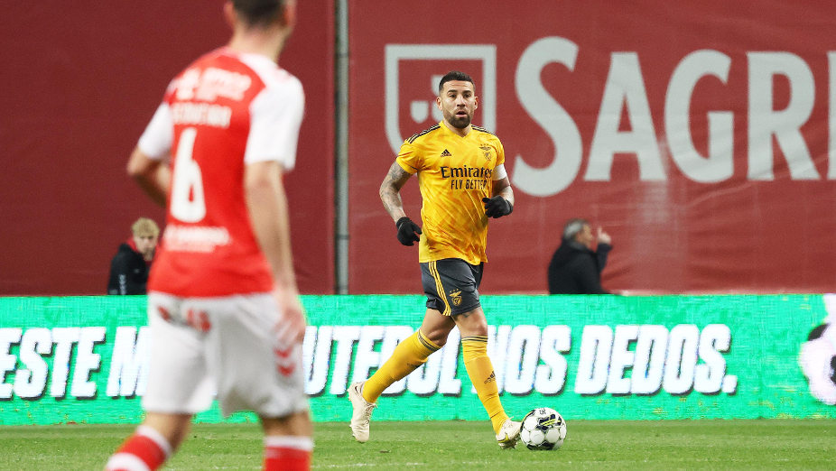 Braga-Benfica Taça de Portugal