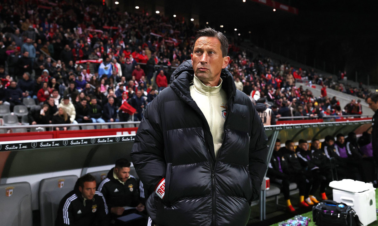 Braga-Benfica Taça de Portugal