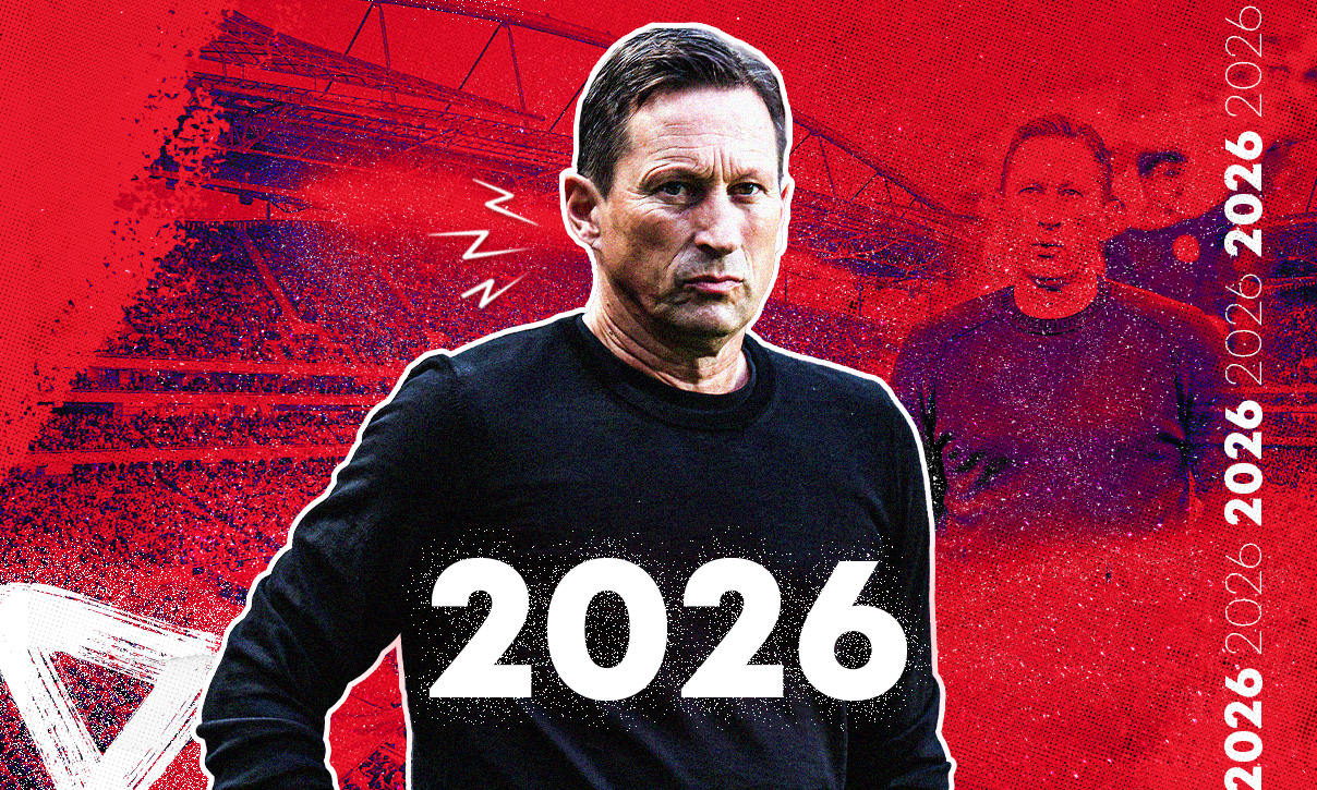roger schmidt 1 new