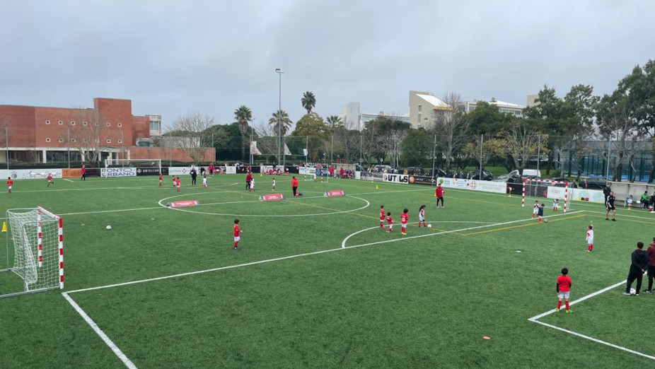Liga Benfica - Zona Centro
