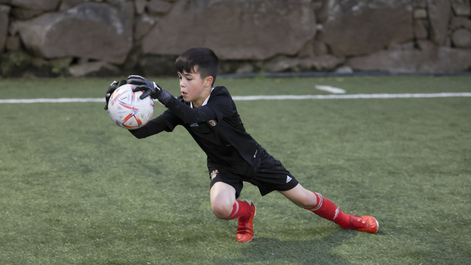 Jogador do CFT de Braga