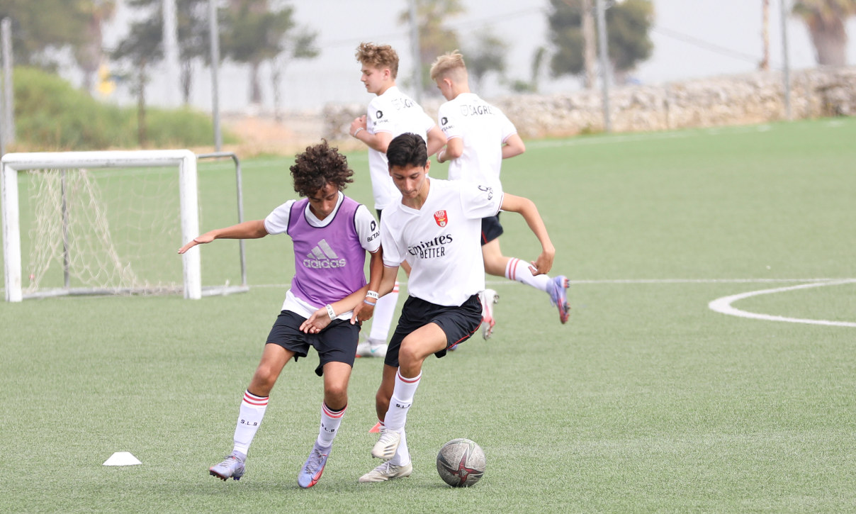 12.ª edição Elite Training Camps