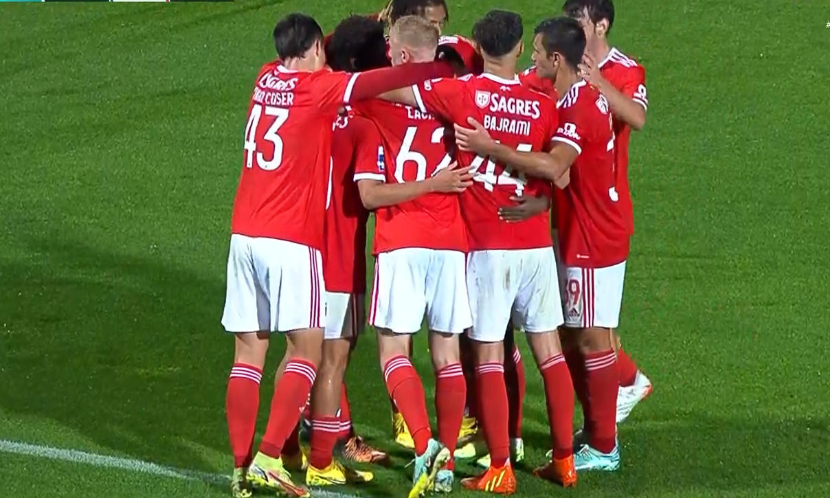 B SAD-Benfica B