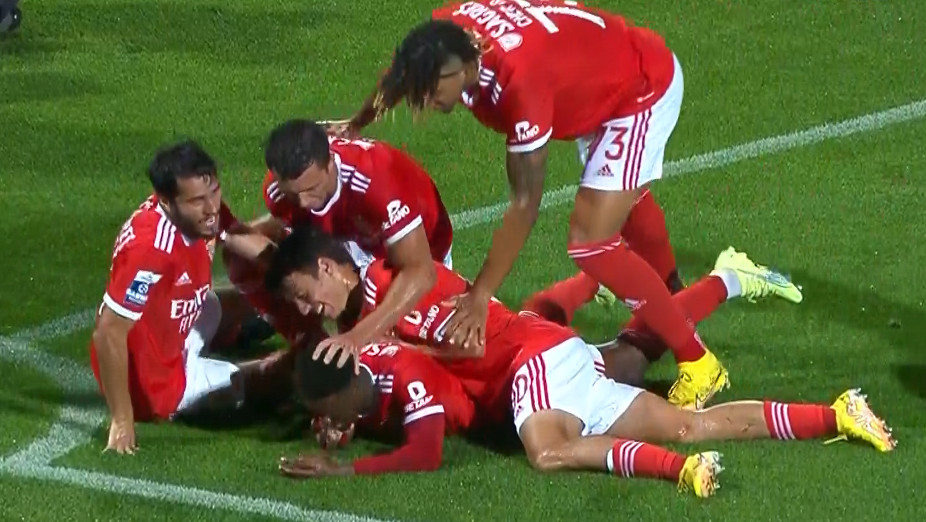 B SAD-Benfica B